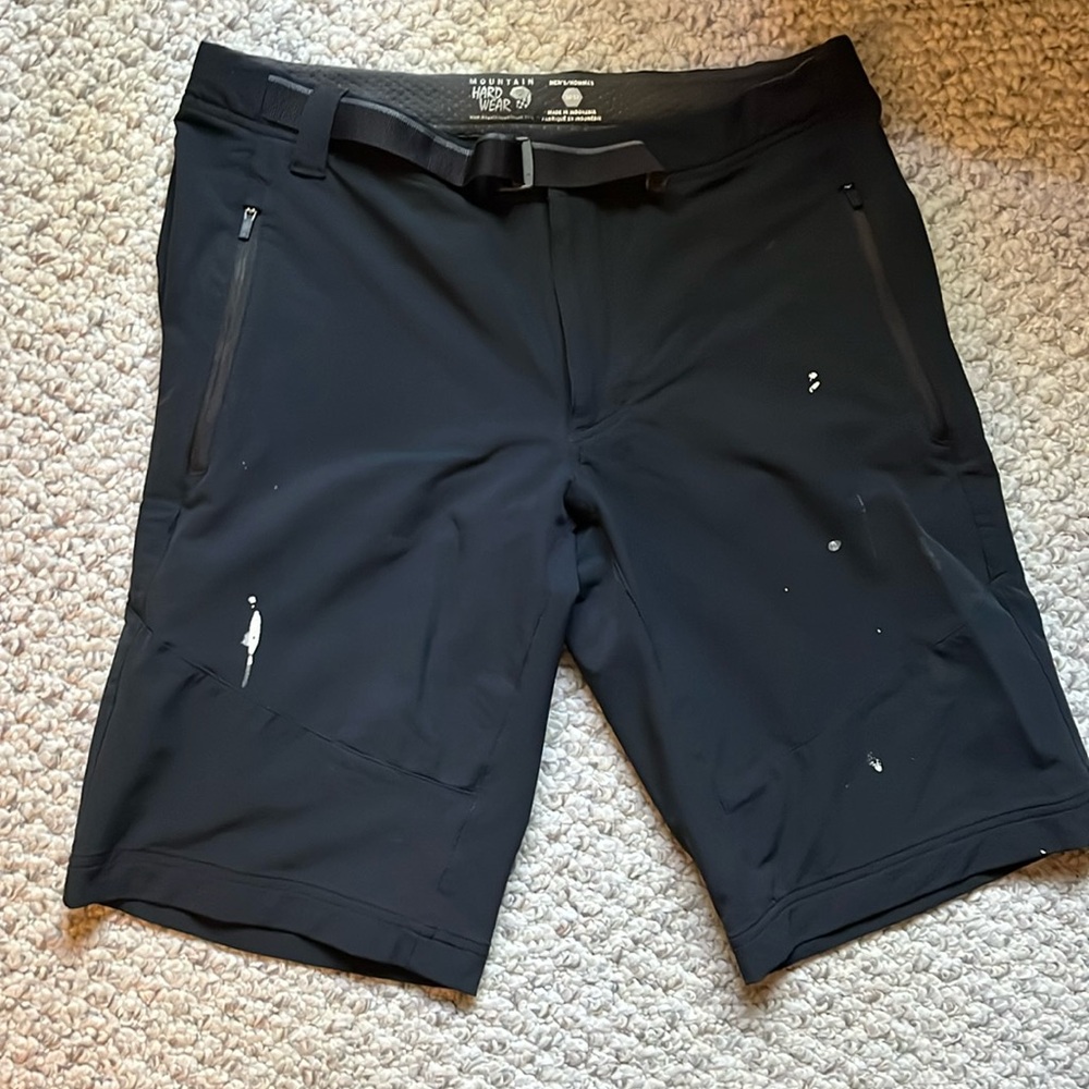 Mountain Hardwear Men's Shorts